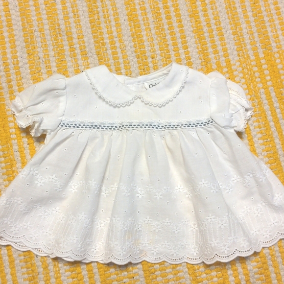 Dior Dresses Vintage Christian Dior Baby Dress Poshmark